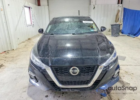 2019 Nissan Altima Sl z USA, uszkodzony, nr VIN 1N4BL4EVXKC149910